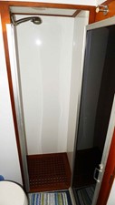 Blue Bird 29 Guest Head 2 Shower