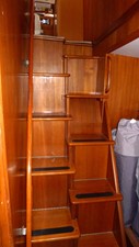 Blue Bird 31 Master Stairs 