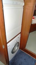 Blue Bird 48 Washer & Dryer