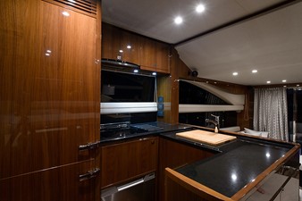 MOON SILK 4 Galley