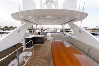 MOON SILK 20 Fly Bridge