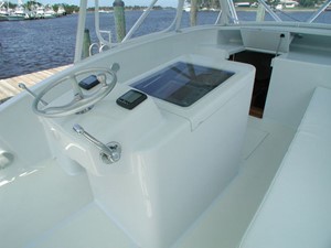 Orion 5 Flybridge