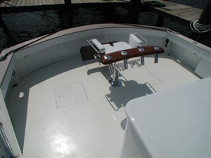 Orion 11 Cockpit