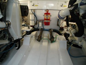 Orion 9 Engine Room