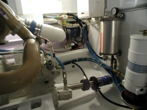 Orion 7 Engine Room