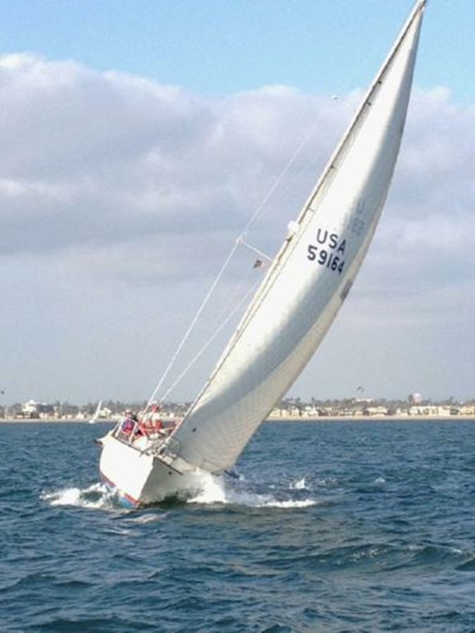 1978 36' C&C Cruising or Racing Sailboat C & C YACHTS 36' 1978 | YATCO