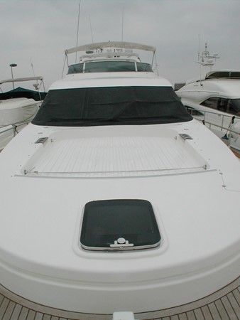 85 WEST - Yacht zu verkaufen