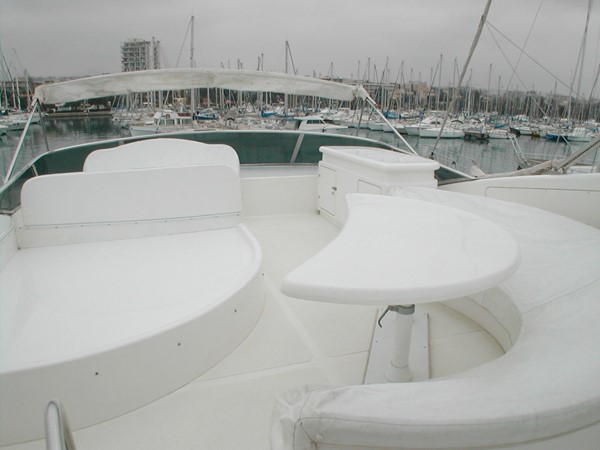 85 WEST - Yacht zu verkaufen