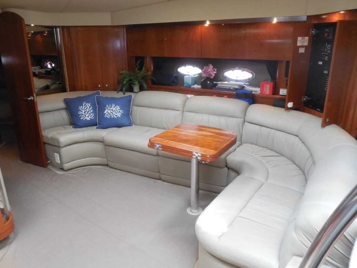 SOARING EAGLE Cruising Yacht CRUISERS YACHTS 50' 2005 | YATCO