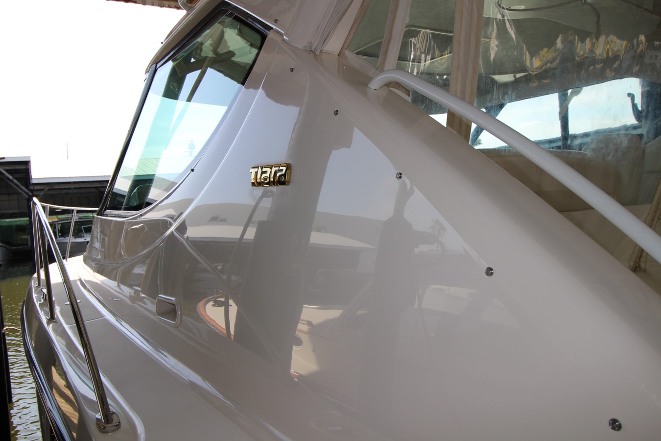 Somewhere In Time Cruising Yacht TIARA YACHTS 39' 2008 | YATCO