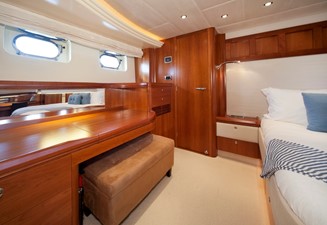 ETOILE D'AZUR 9 Master Stateroom