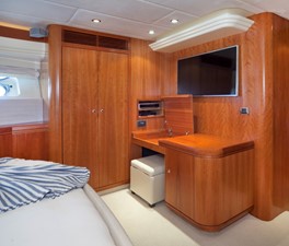 ETOILE D'AZUR 13 VIP Stateroom