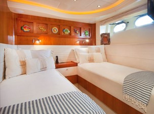ETOILE D'AZUR 15 Twin Stateroom