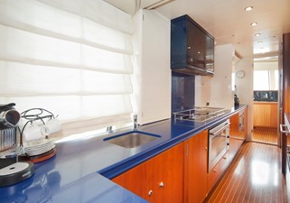 ETOILE D'AZUR 18 Galley