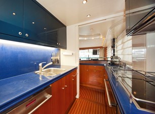 ETOILE D'AZUR 19 Galley