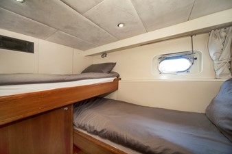 ETOILE D'AZUR 20 Crew Cabin