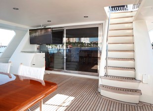 ETOILE D'AZUR 24 Aft Deck
