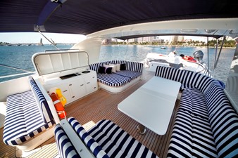 ETOILE D'AZUR 26 Flybridge
