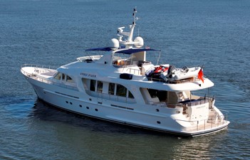 ETOILE D'AZUR 31 Aft To Port