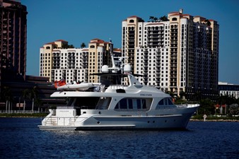 ETOILE D'AZUR 32 Aft To Starboard