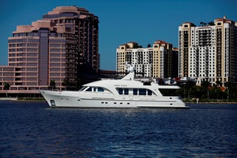 ETOILE D'AZUR 35 Profile