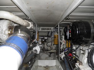 Bone Shaker 22 Engine Room