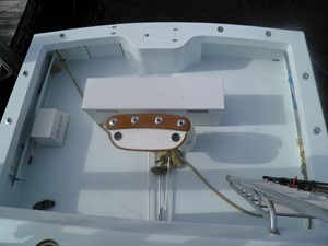 Bone Shaker 13 Cockpit