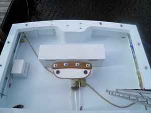 Bone Shaker 14 Cockpit