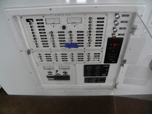 Bone Shaker 9 Electrical Panel