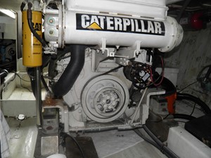 Bone Shaker 23 Engine Room