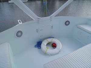 Bone Shaker 18 Flybridge