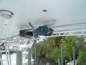 Bone Shaker 17 Flybridge