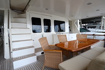 BOHEMIA III 11 Aft