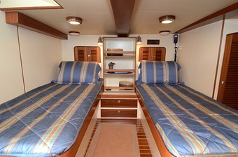 BOHEMIA III 46 Crew Stateroom