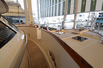 BOHEMIA III 5 Foredeck
