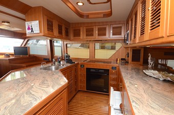 BOHEMIA III 22 Galley