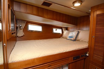 BOHEMIA III 43 Guest Stateroom