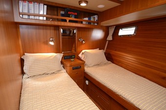 BOHEMIA III 44 Guest Stateroom