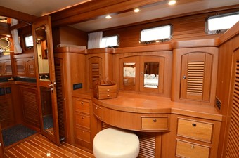 BOHEMIA III 33 Master Vanity