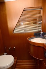 BOHEMIA III 18 Command Bridge Bathroom
