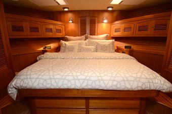BOHEMIA III 39 VIP Stateroom