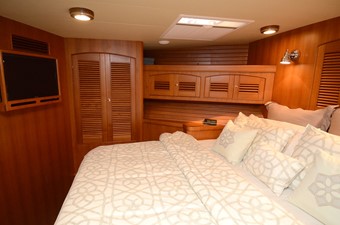 BOHEMIA III 40 VIP Stateroom
