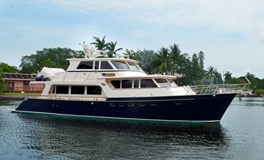 BOHEMIA III 0 74' Marlow Motor Yacht BOHEMIA III 