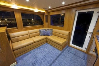 ANDIAMO 11 Bridge Seating