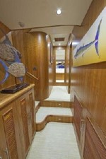 ANDIAMO 28 Companionway