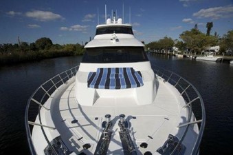 ANDIAMO 4 Foredeck