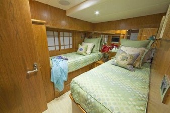 ANDIAMO 37 Guest Stateroom