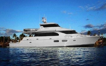 ANDIAMO 42 85' Symbol Motor Yacht ANDIAMO