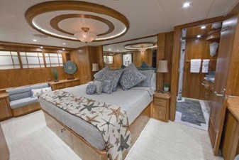ANDIAMO 29 Master Stateroom