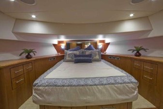 ANDIAMO 35 VIP Stateroom